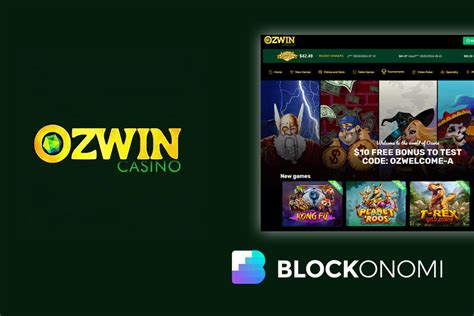 ozwin casino slots|Welcome to Ozwin Casino .